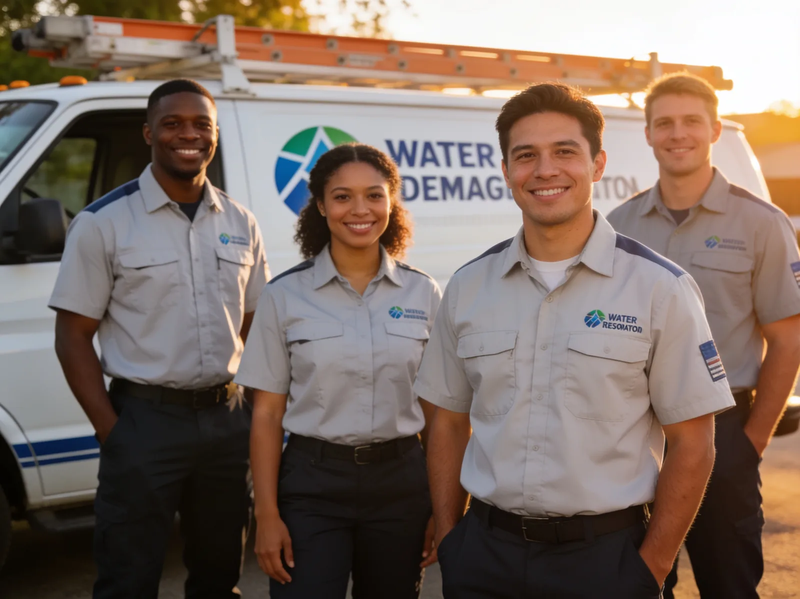 Water Damage Restoration company in Big Creek, WV